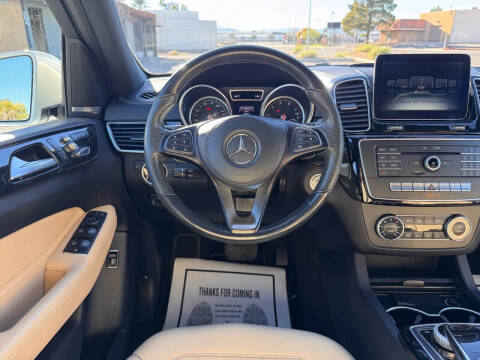 2018 Mercedes-Benz GLS GLS 450