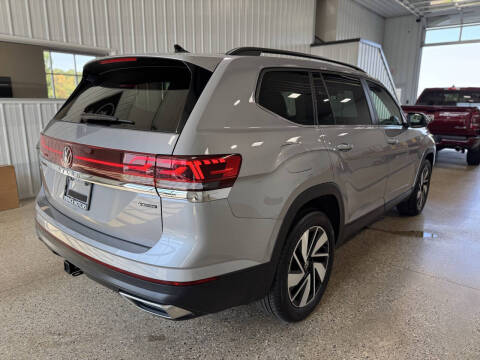 2024 Volkswagen Atlas SE 4Motion