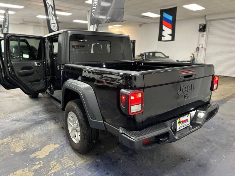2020 Jeep Gladiator