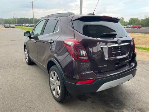 2018 Buick Encore Essence