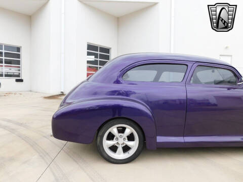 1941 Chevrolet Stylemaster