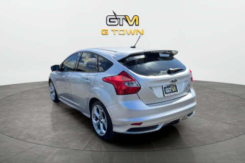 2014 Ford Focus ST