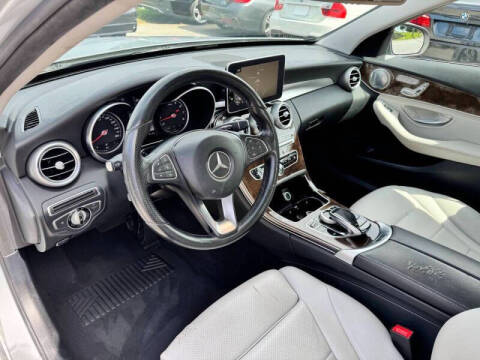 2015 Mercedes-Benz C-Class C 300