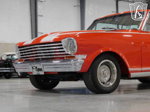 1963 Chevrolet Nova