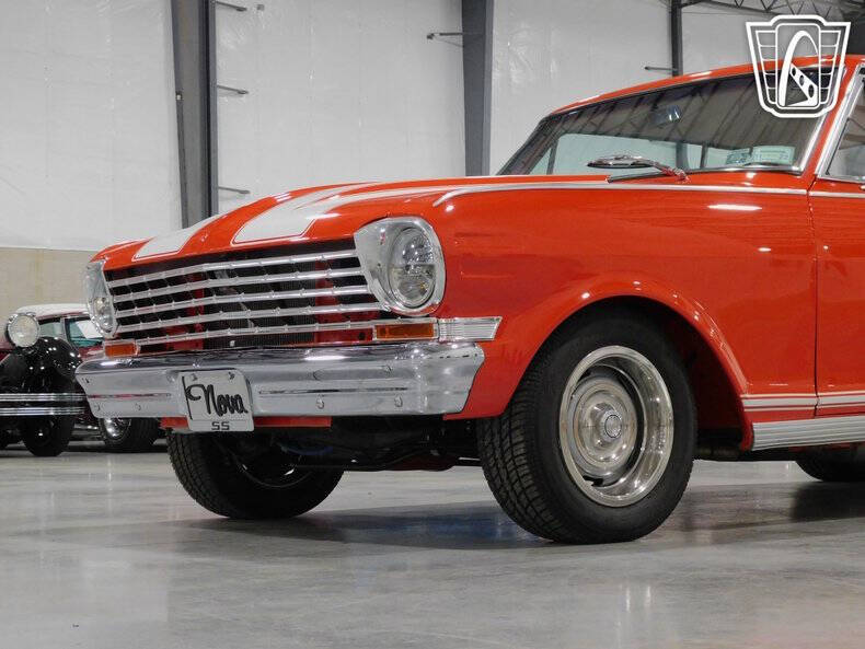 1963 Chevrolet Nova