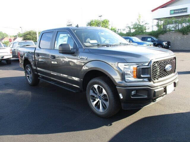 2020 Ford F-150 XL