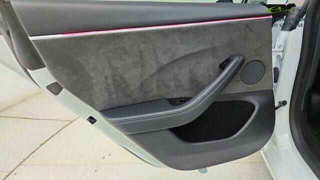 2024 Tesla Model 3 Long Range
