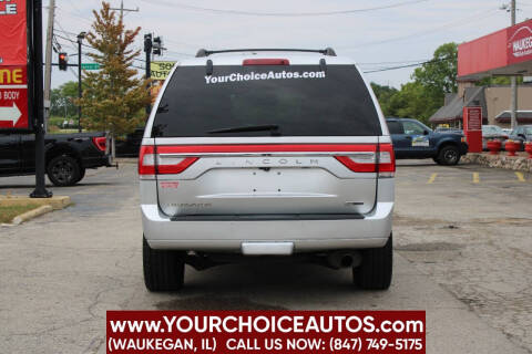 2015 Lincoln Navigator