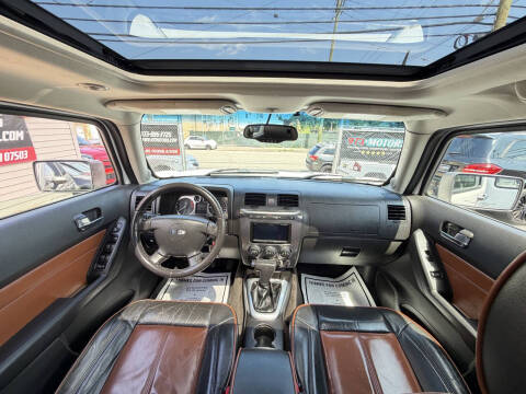 2008 HUMMER H3