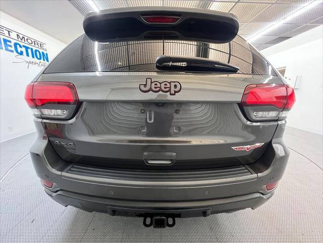 2021 Jeep Grand Cherokee Trailhawk