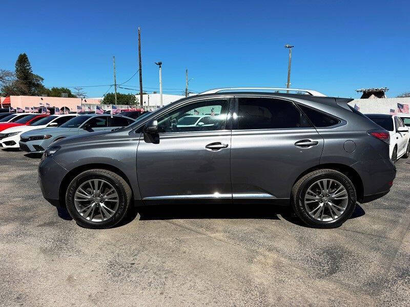 2014 Lexus RX 350