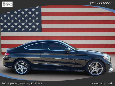 2017 Mercedes-Benz C-Class C 300