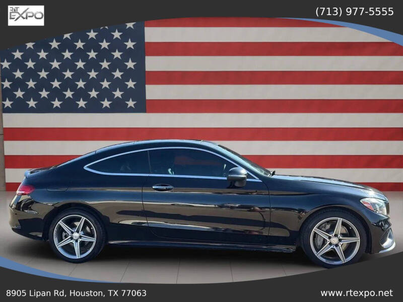 2017 Mercedes-Benz C-Class C 300