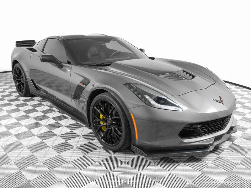 2016 Chevrolet Corvette Z06