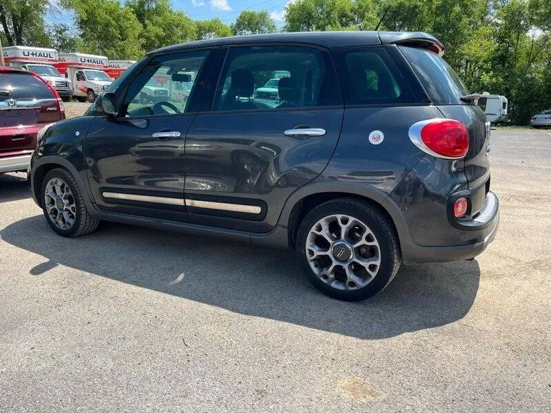 2014 FIAT 500L Trekking