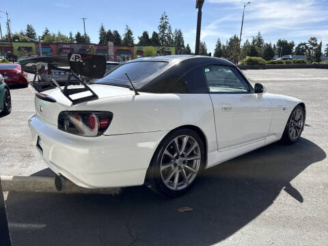 2006 Honda S2000