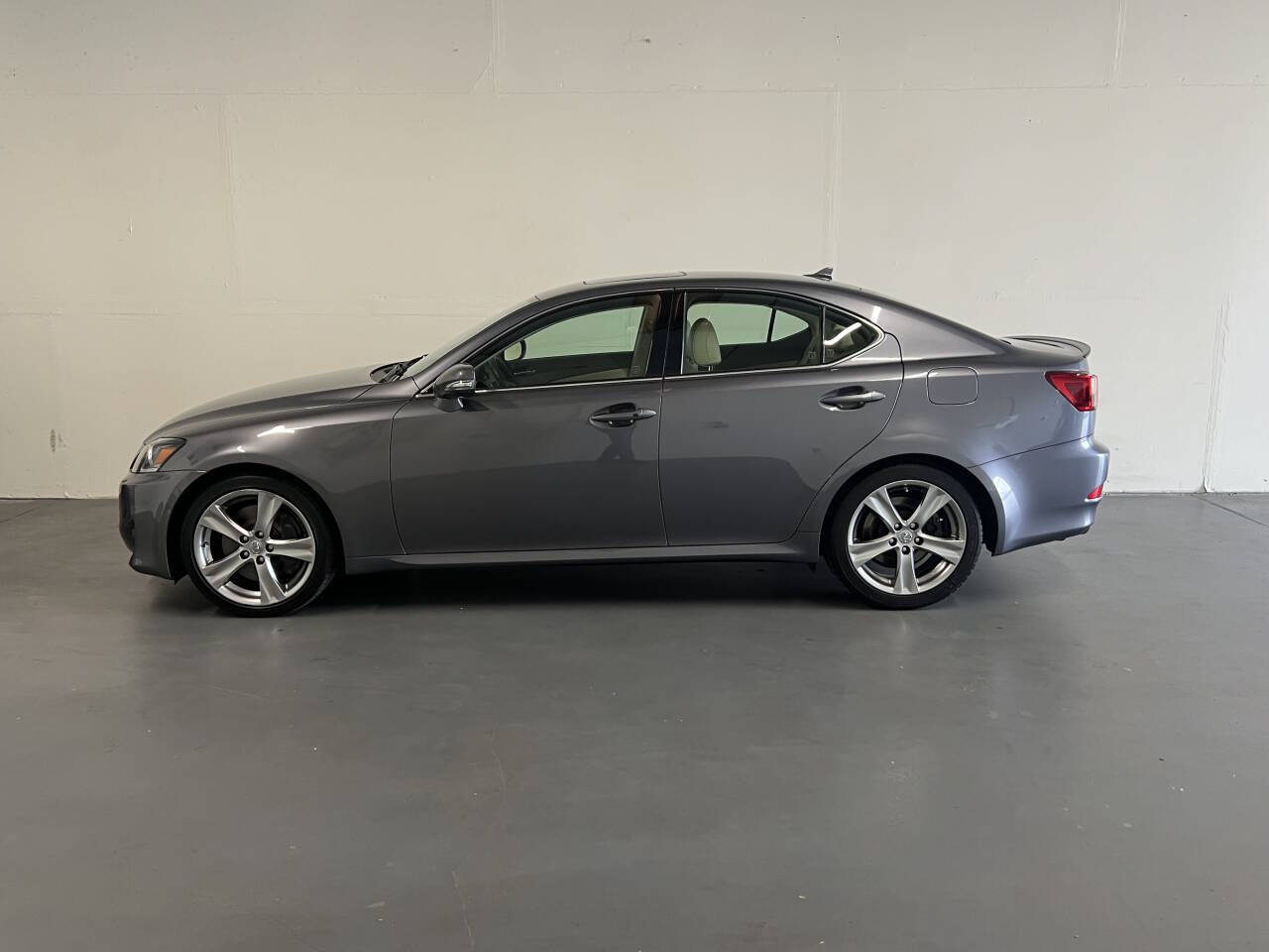 2012 Lexus IS 350 for sale at RCG MOTORS in Rocklin, CA