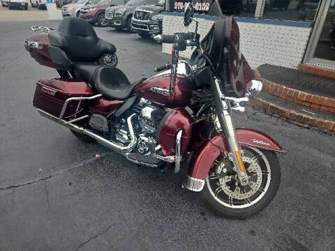 2015 Harley-Davidson Ultra Classic Low