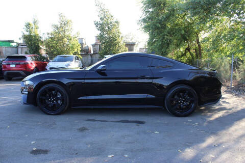 2020 Ford Mustang GT
