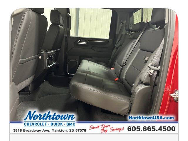 2026 GMC Sierra 3500HD