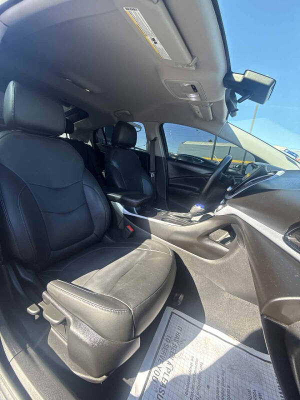 2018 Chevrolet Volt LT