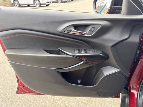 2024 Chevrolet Trax RS