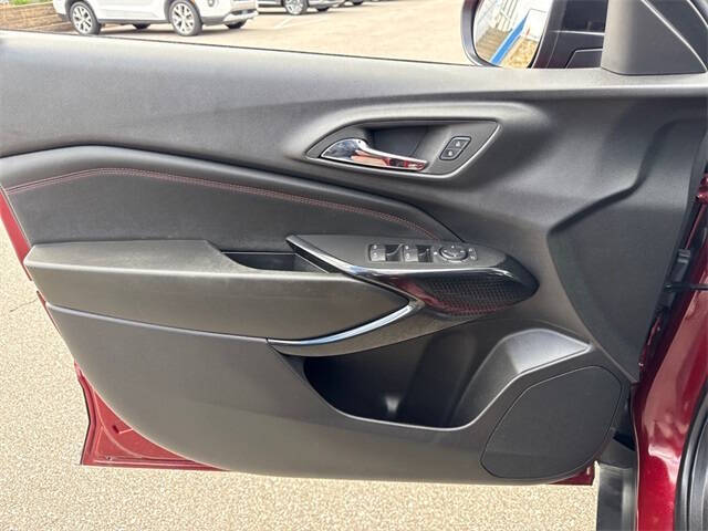 2024 Chevrolet Trax RS