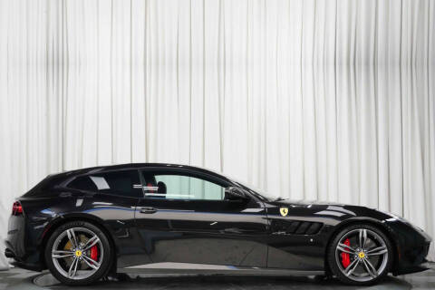 2018 Ferrari GTC4Lusso