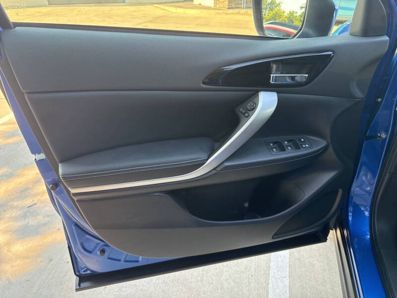 2026 Mitsubishi Eclipse Cross SEL