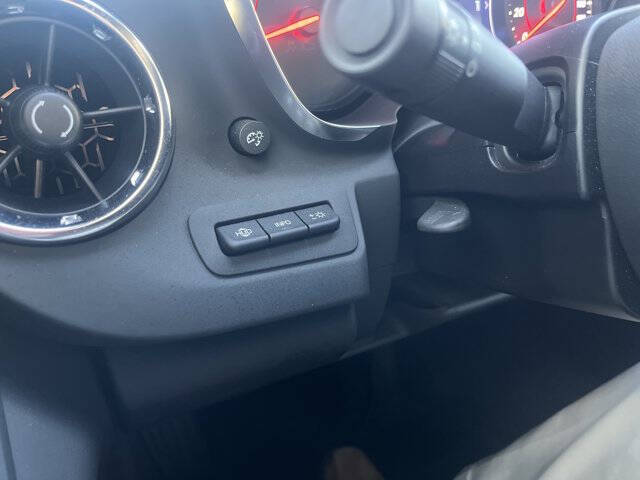 2022 Chevrolet Camaro SS