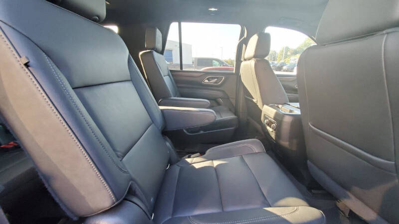 2022 Chevrolet Tahoe Z71