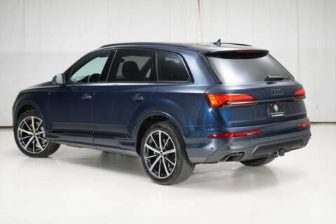 2025 Audi Q7 quattro Premium Plus 45 TFSI