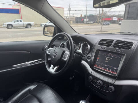 2016 Dodge Journey R/T