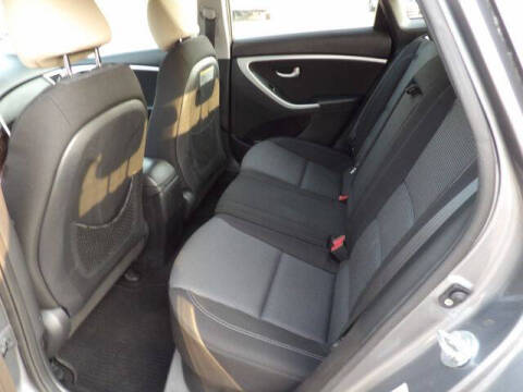 2016 Hyundai Elantra GT