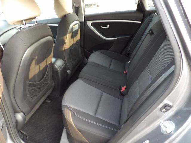 2016 Hyundai Elantra GT