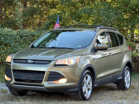 2013 Ford Escape SE