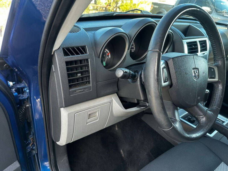 2010 Dodge Nitro SXT