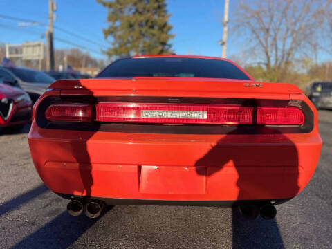 2013 Dodge Challenger R/T Classic