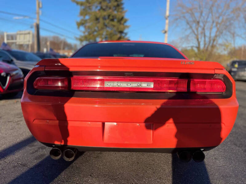 2013 Dodge Challenger R/T Classic