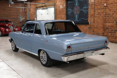 1964 Chevrolet Nova