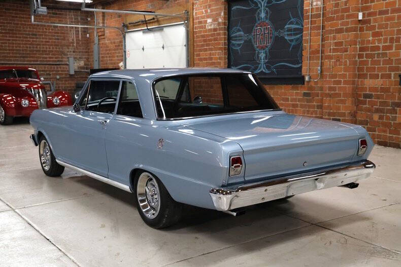 1964 Chevrolet Nova