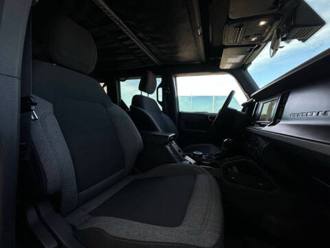 2021 Ford Bronco Base Advanced