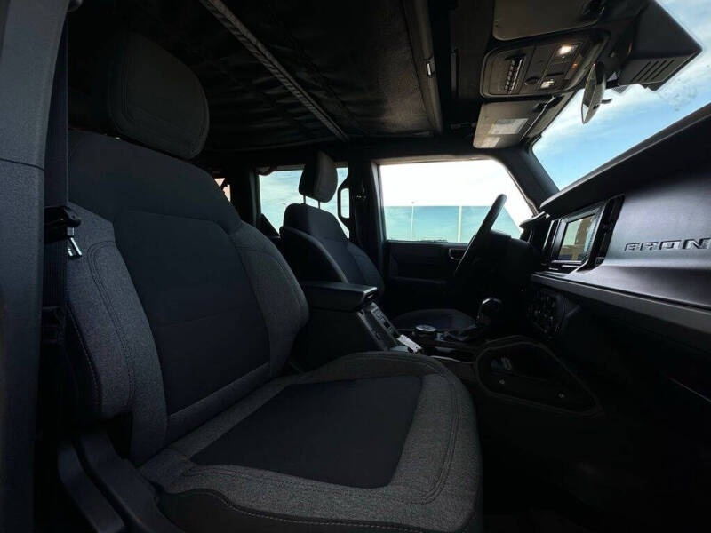 2021 Ford Bronco Base Advanced