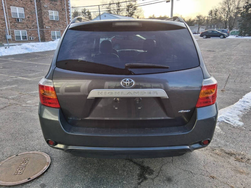 2010 Toyota Highlander