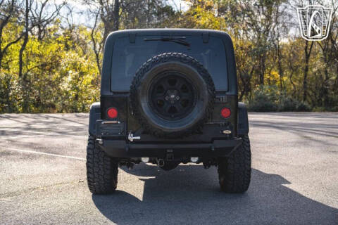 2004 Jeep Wrangler