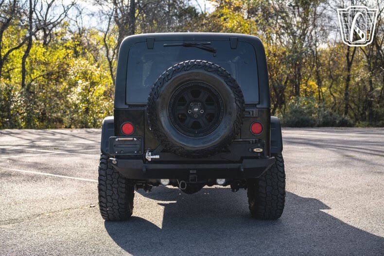2004 Jeep Wrangler