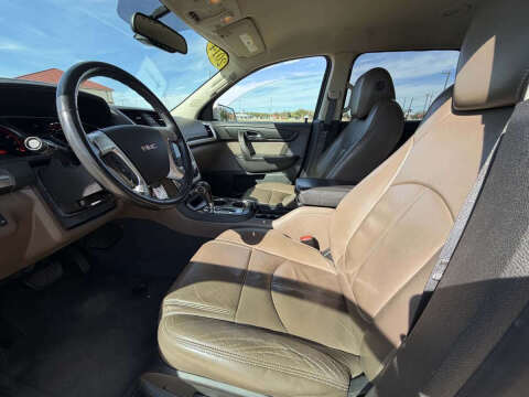 2014 GMC Acadia SLT-1