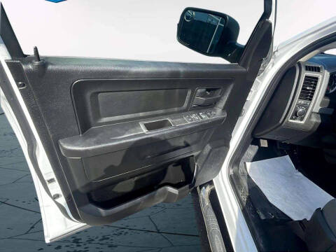 2019 RAM 1500 Classic Tradesman