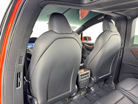 2020 Tesla Model X Long Range Plus