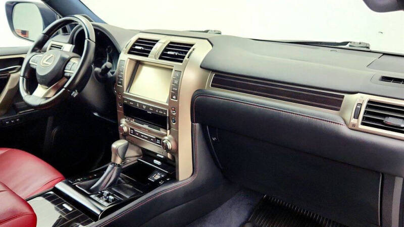 2021 Lexus GX 460